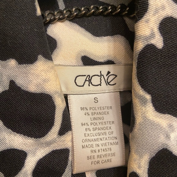 Cache female jacket - Picture 7 of 8